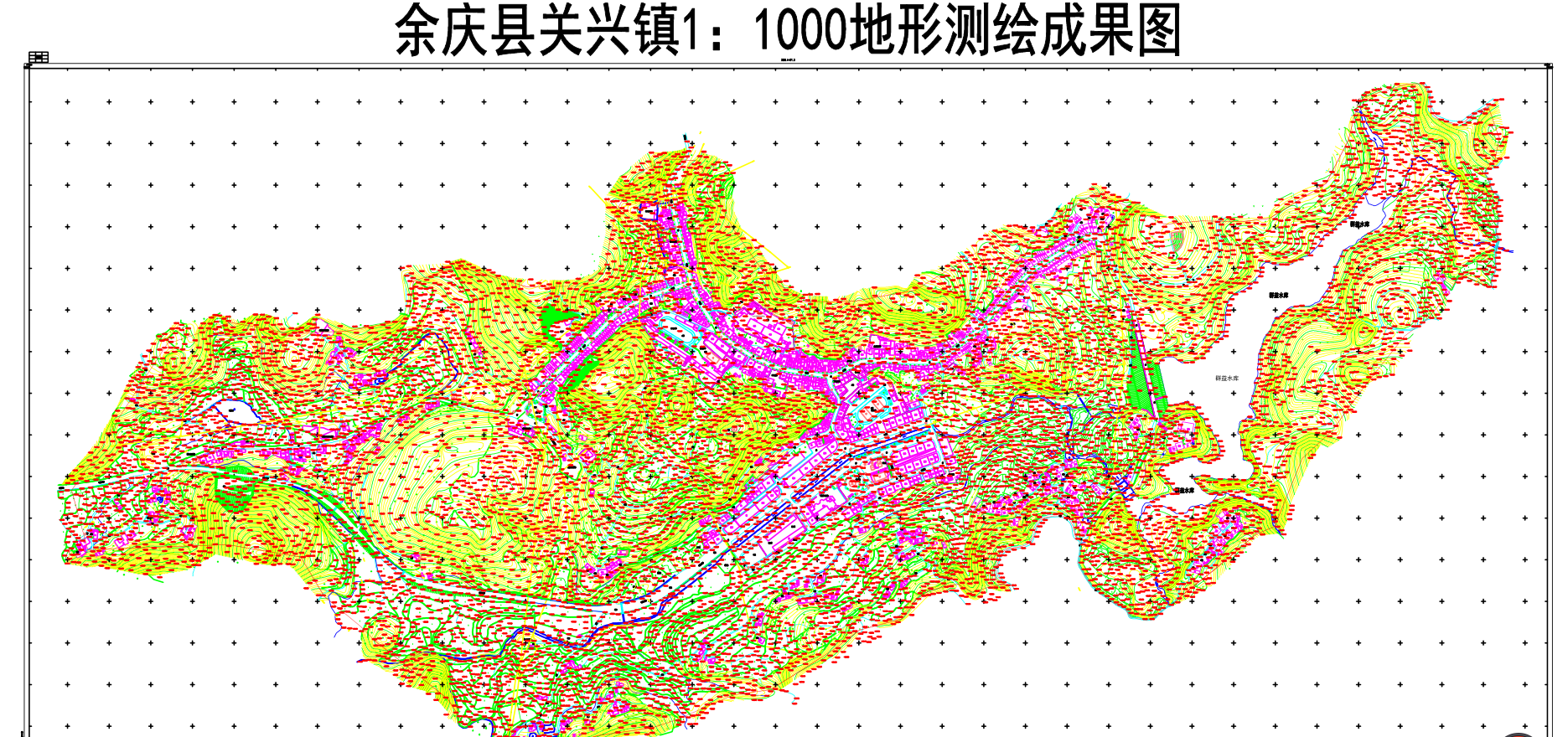 數(shù)字化地形測量